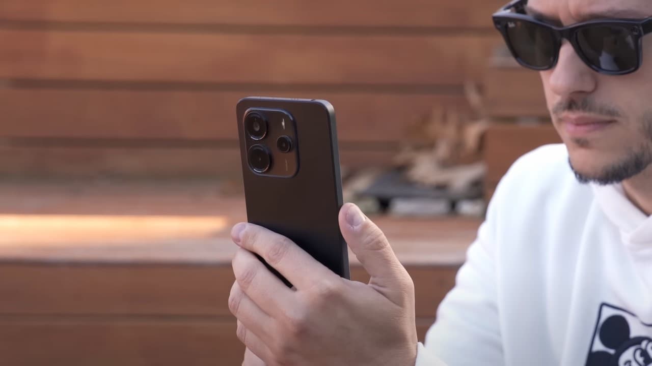 Xiaomi Redmi Note 14 es de las mejores opciones por 117€ (41% de descuento)