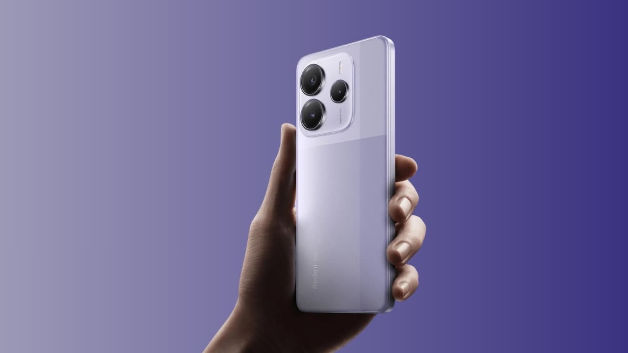 Xiaomi Redmi Note 14 5G salió en 2025 por 299€ y ahora lo tienes por 157€