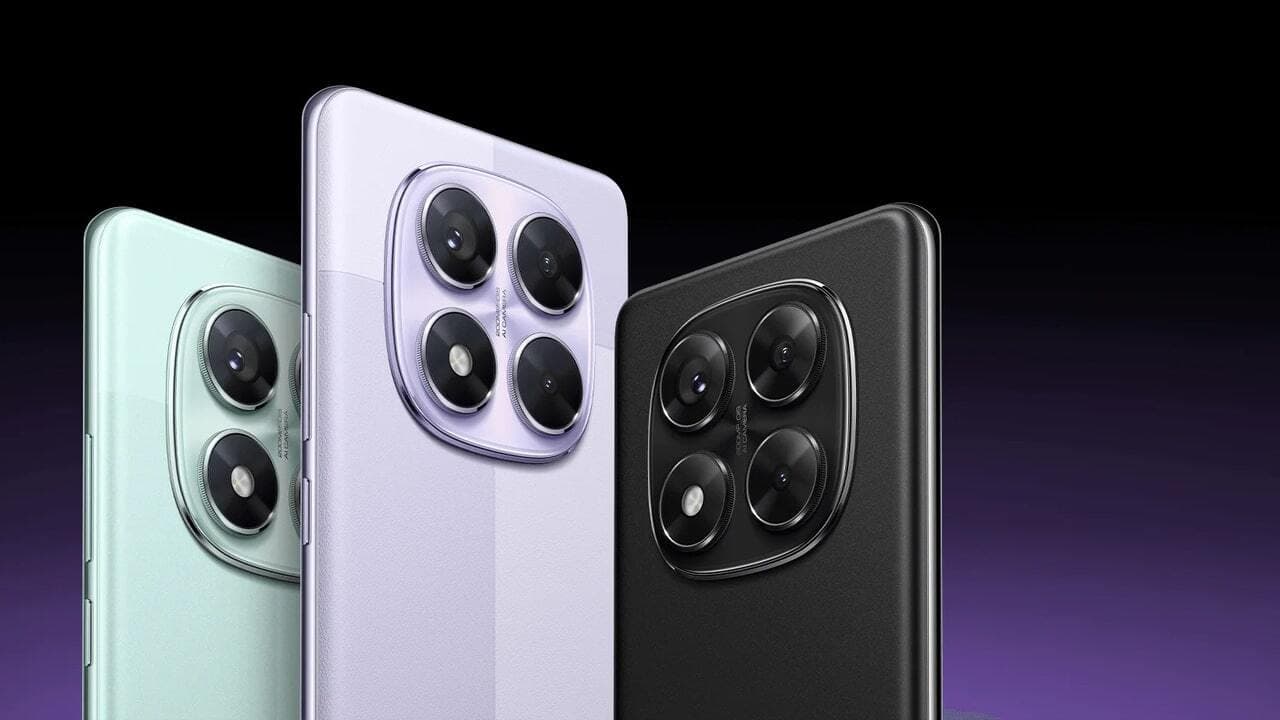 Xiaomi Redmi Note 14 Pro 5G