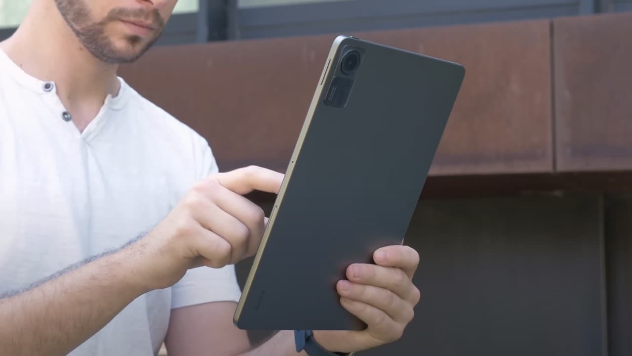 Baja de 199€ a 79€: esta tablet de Xiaomi es la tablet perfecta para regalar por Navidad