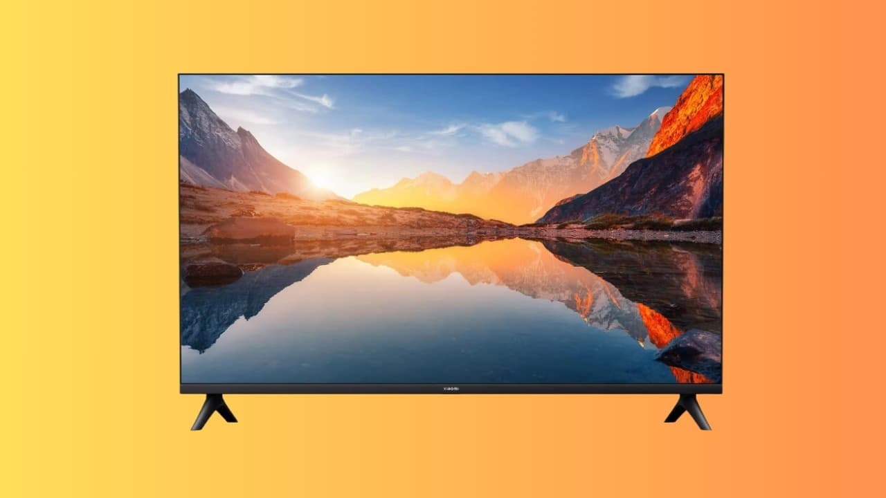 Xiaomi TV A 32 2025 una Smart TV por solo 112€ en la semana del 11 del 11