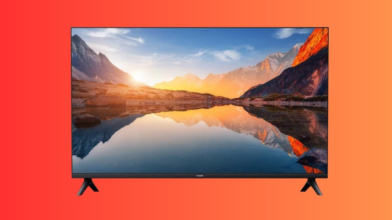 ¿Una televisión por 107 euros? Aquí tienes la Xiaomi TV A 32 2025