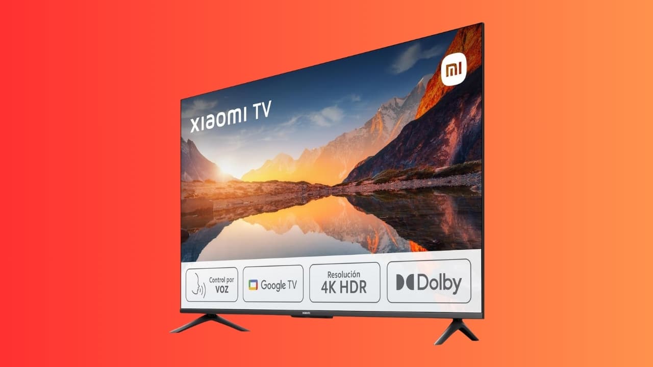 Xiaomi TV A Pro 55 2025 QLED 4K