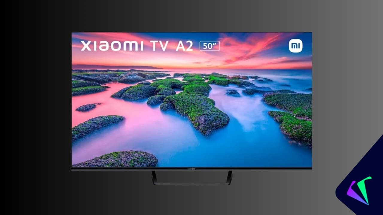 Xiaomi TV A2 50 pulgadas