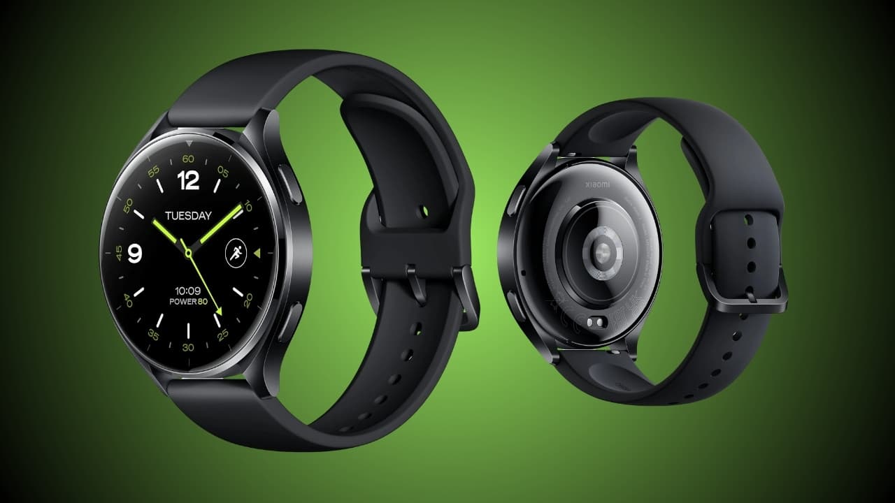 Xiaomi Watch 2