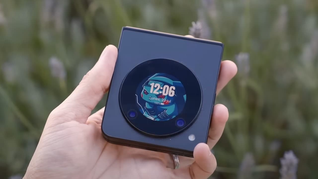 Un teléfono plegable que solo cuesta 312 euros en la semana de ofertas del 11 del 11