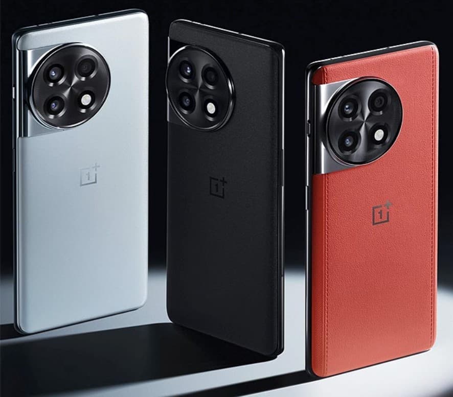 Diseño del OnePlus 12R