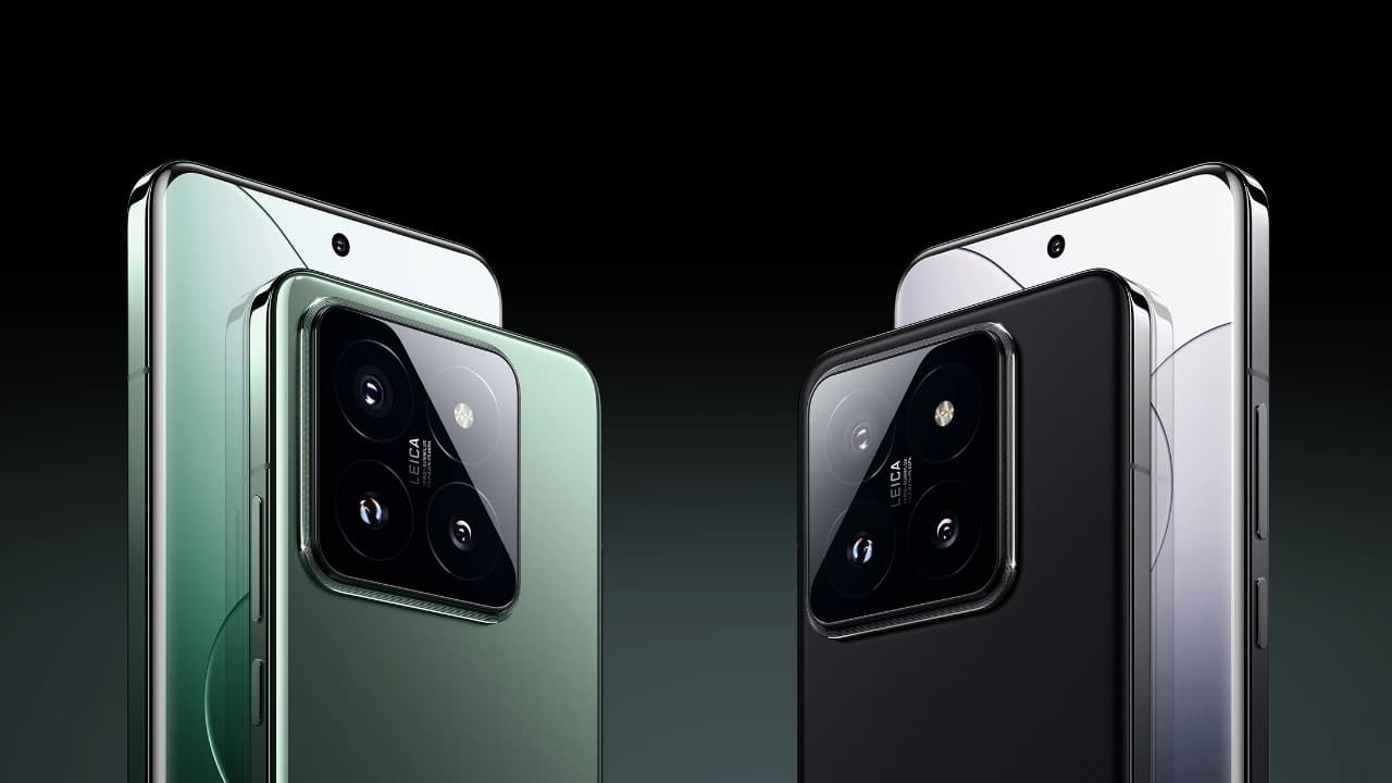 Diseño oficial del Xiaomi 14 Pro