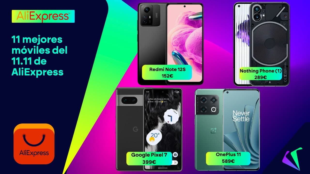 Xiaomi: móviles y gadgets de oferta por el 11 del 11 en España, Gadgets