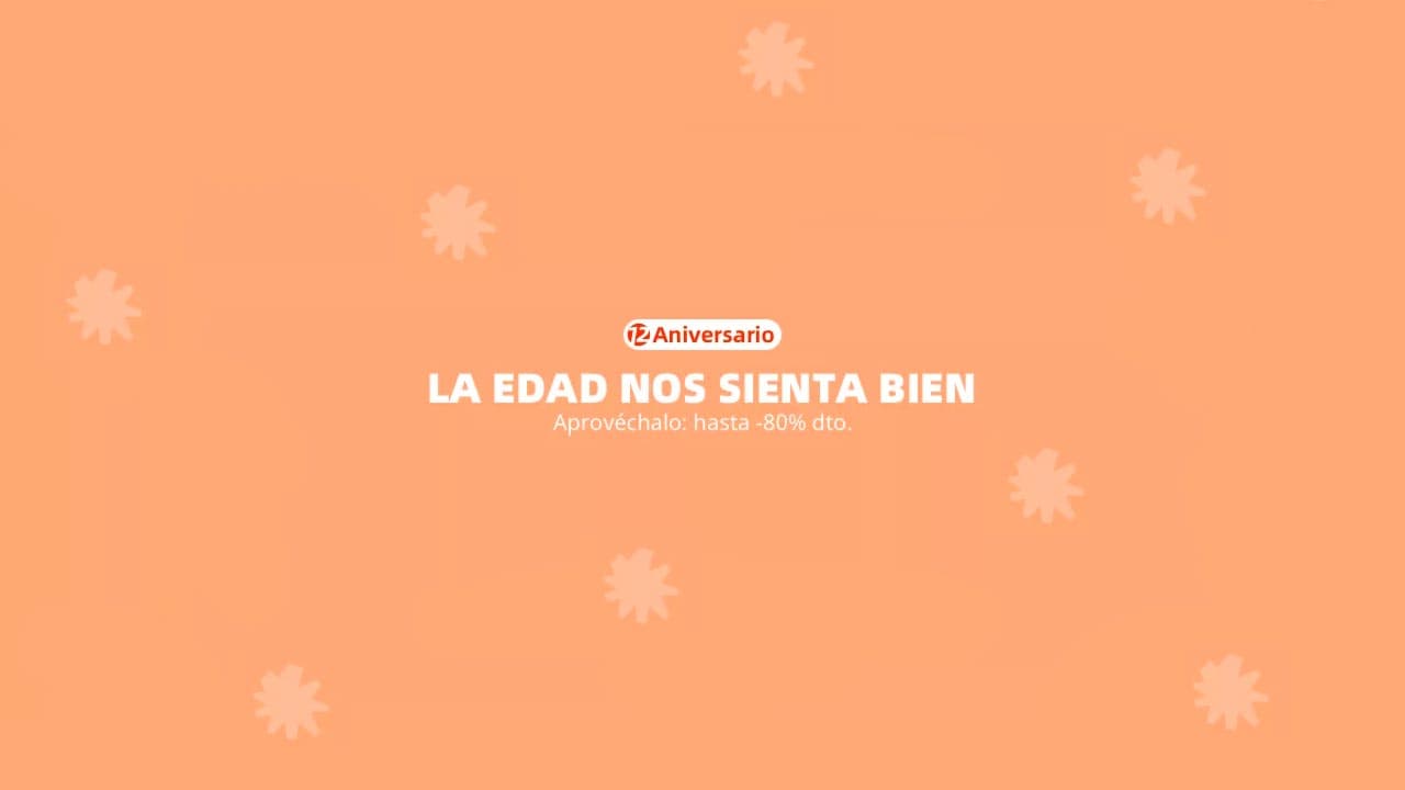 Las mejores ofertas por el 12 Aniversario de AliExpress