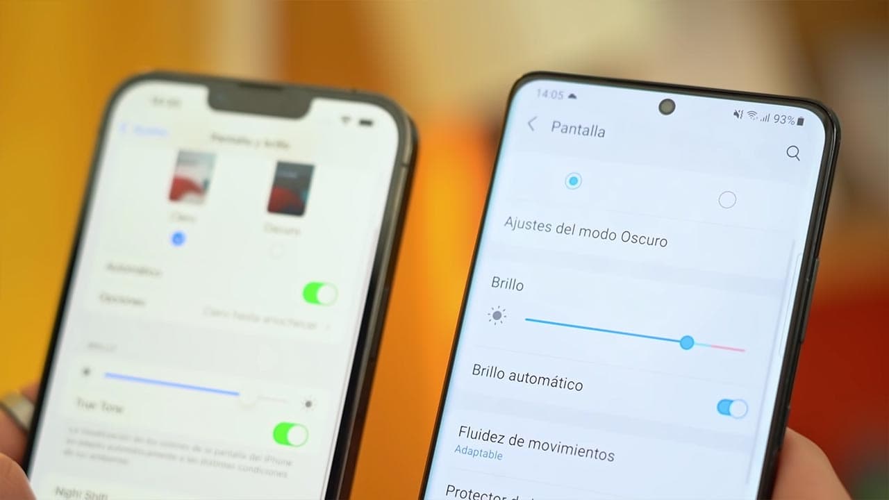 iPhone 13 Pro Max vs Samsung Galaxy S21 Ultra