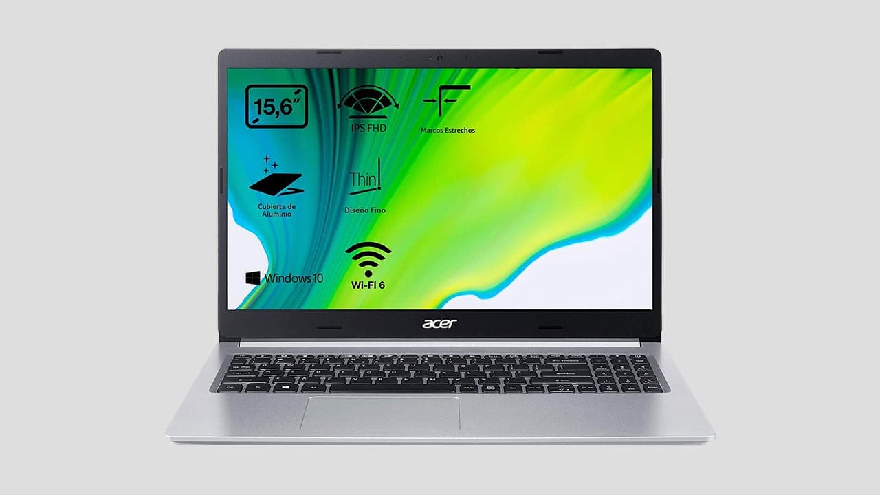 Acer Sipre 5