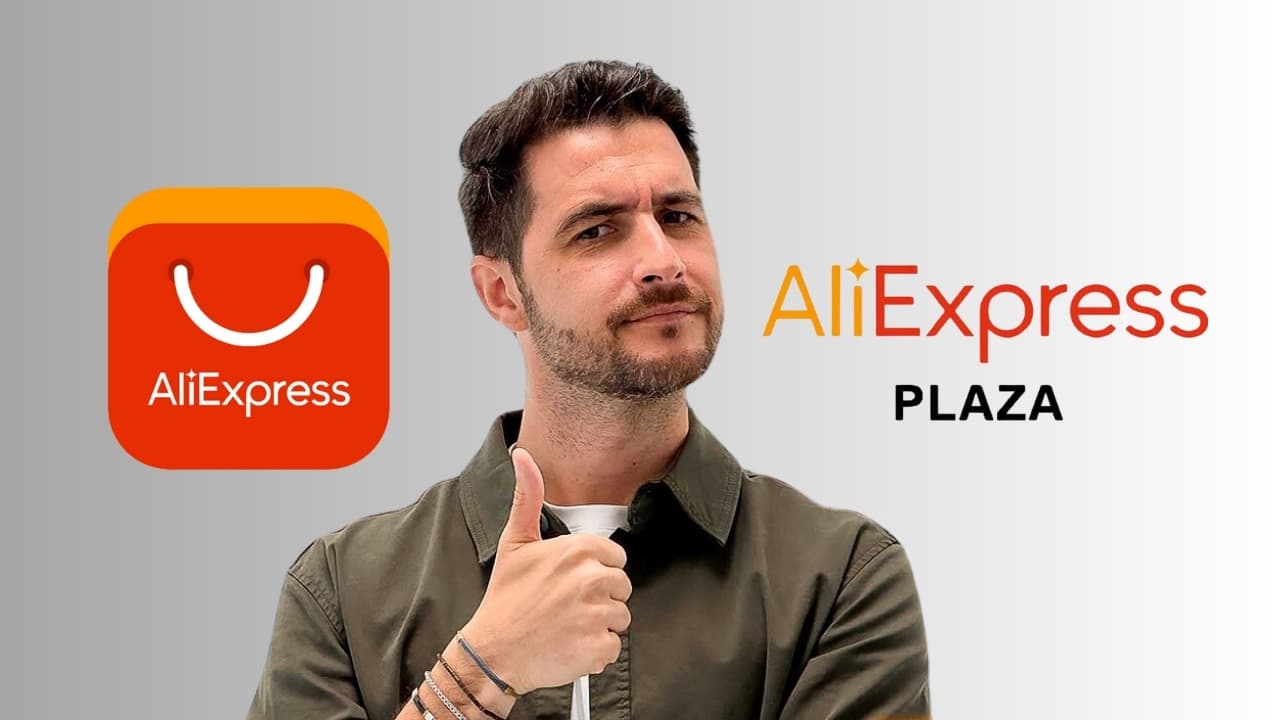 AliExpress y AliExpress Plaza: datos a tener en cuenta antes de comprar