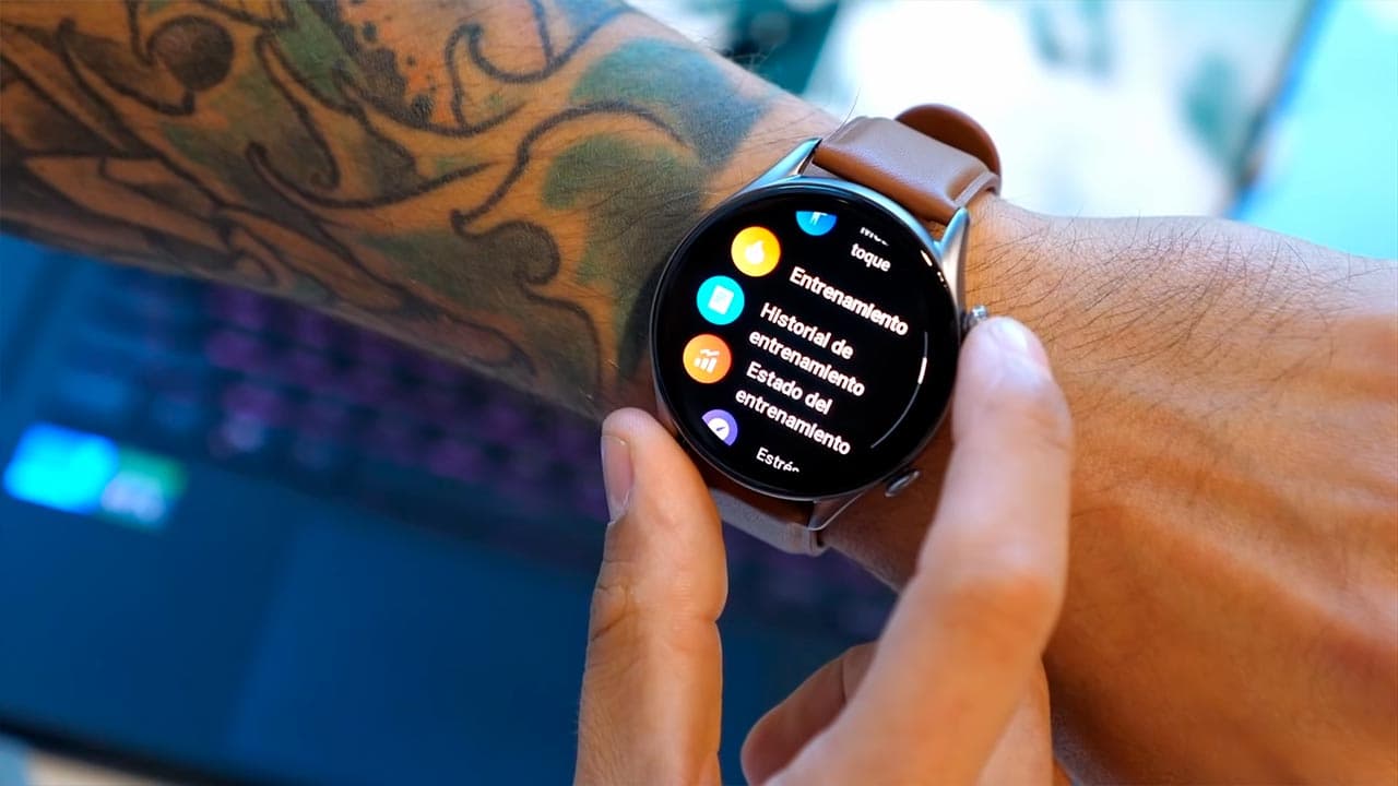 Amazfit GTR 3 Pro