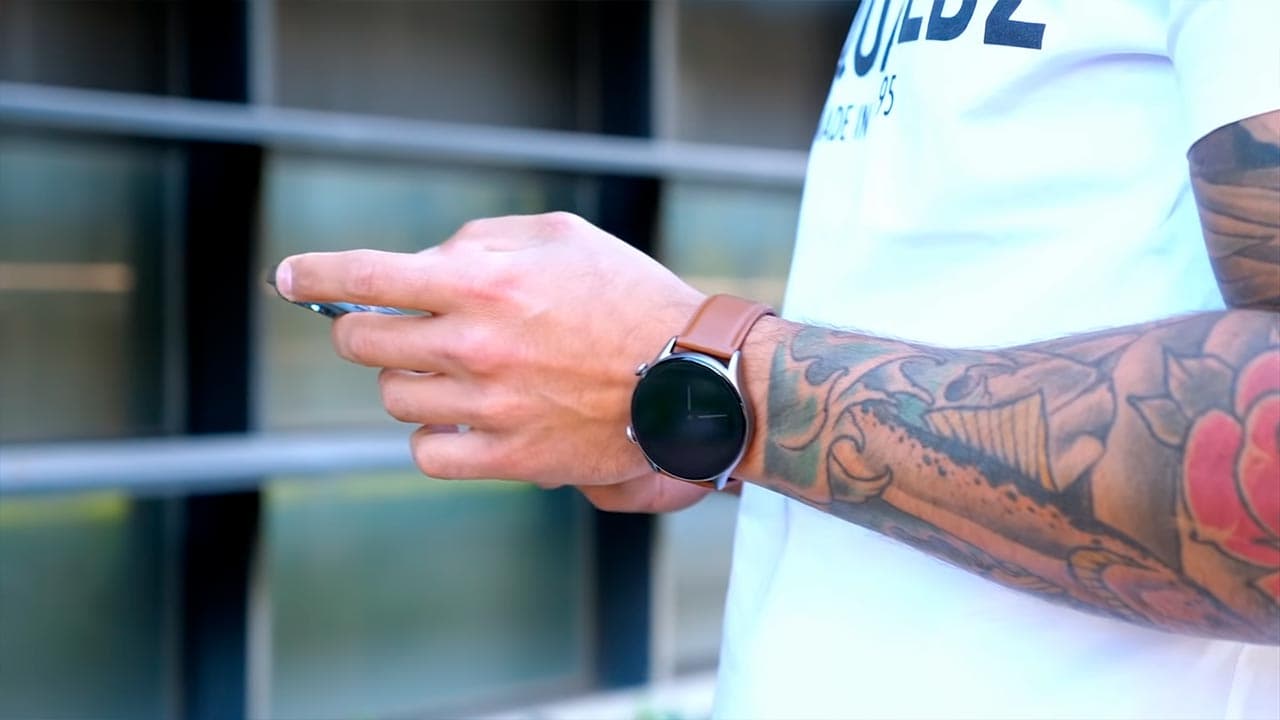 Amazfit GTR 3 Pro