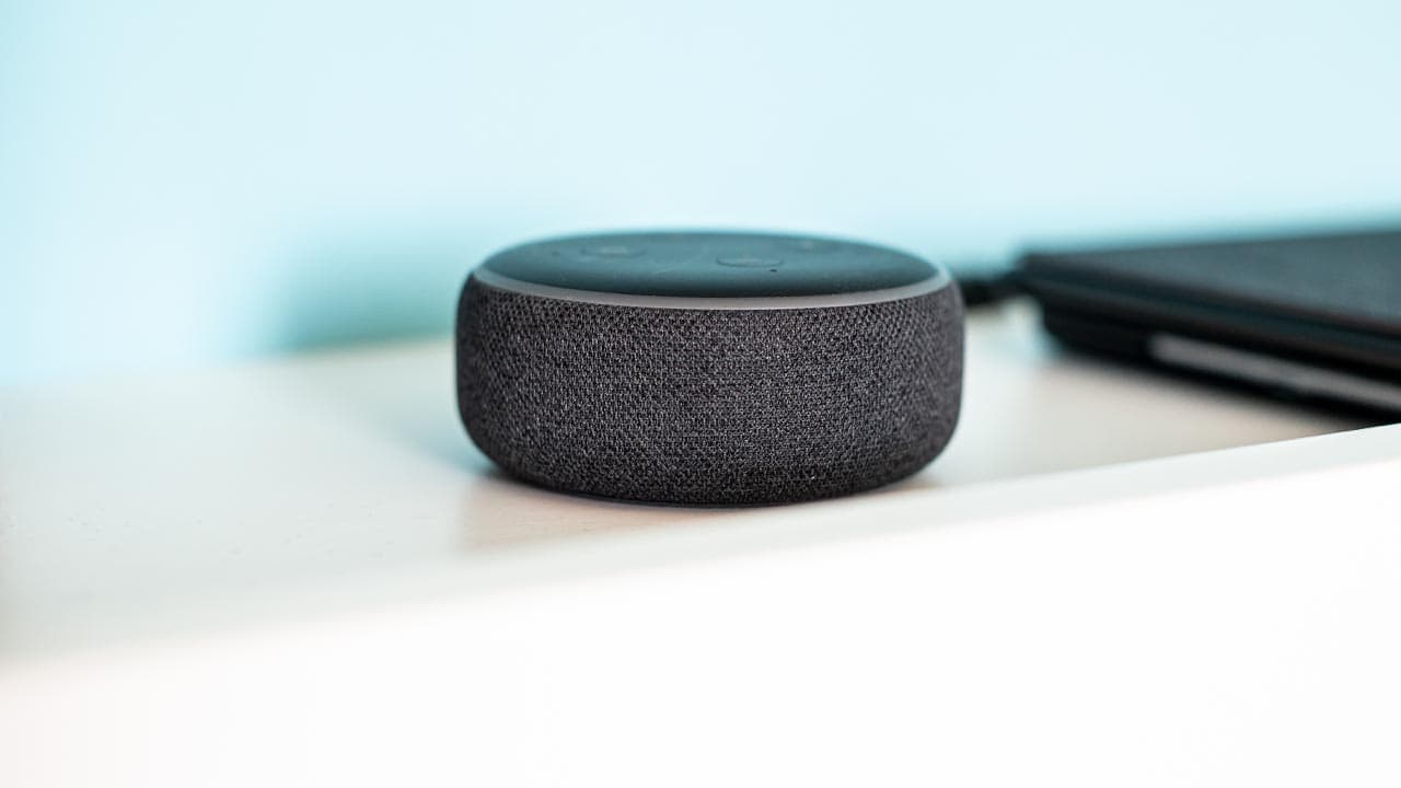 Amazon Echo Dot y 6 meses de Amazon Music por 18,99 euros: casi perfecto
