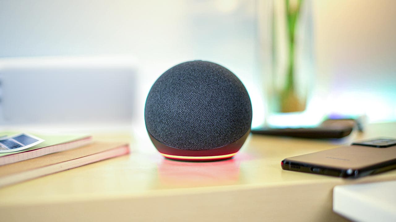 Amazon Echo Dot - Amazon Music Unlimited