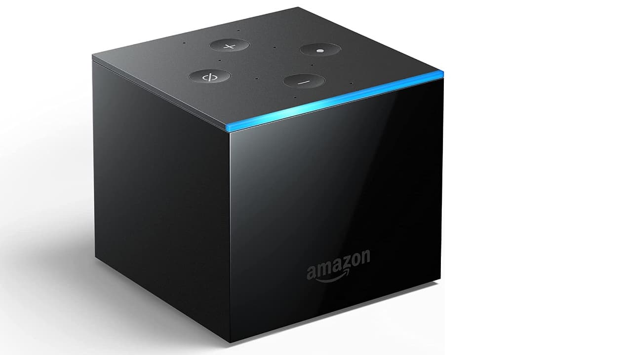 Fire TV Cube