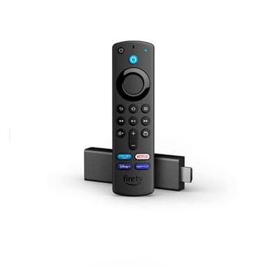 Fire TV Stick 4K