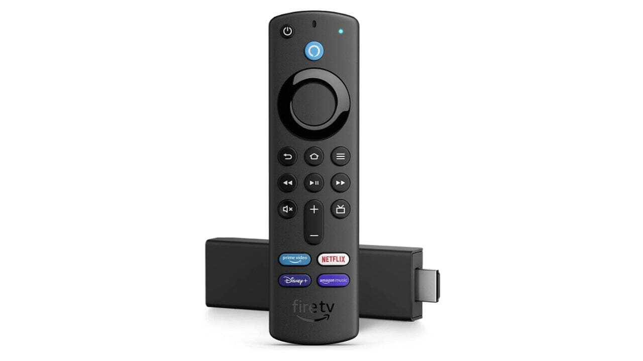 Fire TV Stick 4K