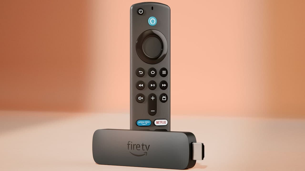 Amazon Fire TV Stick 4K