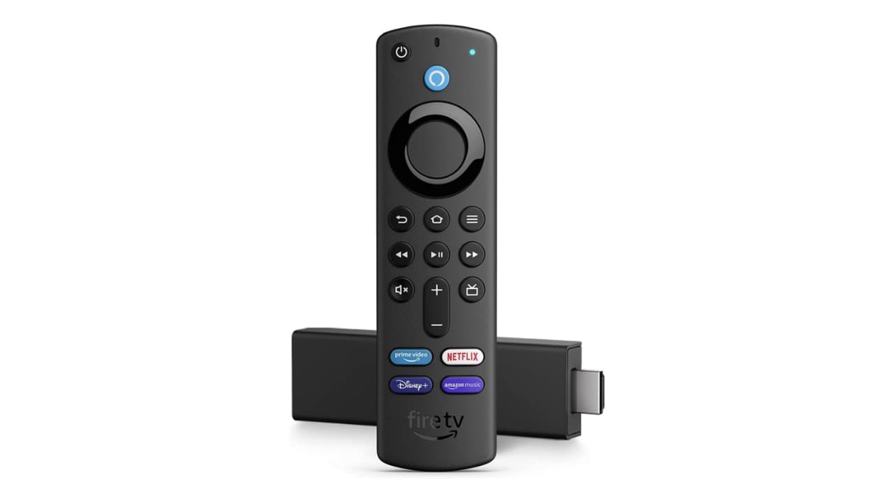 Fire TV Stick 4K