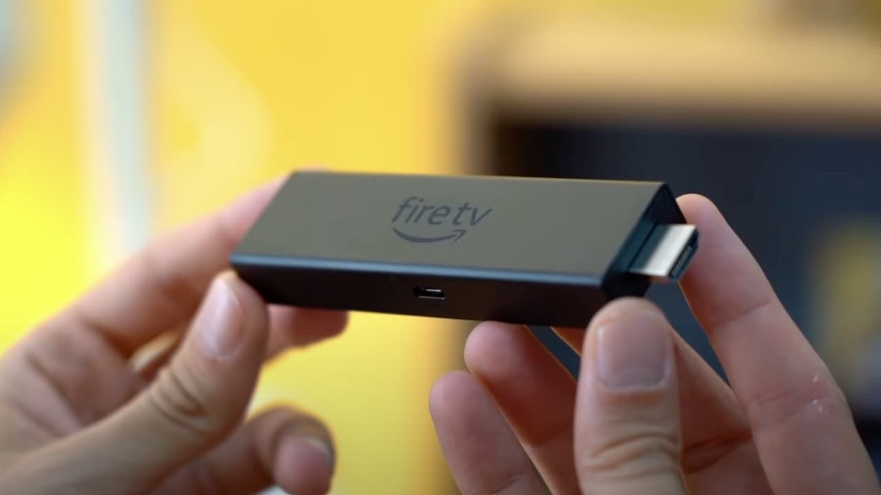 Amazon Fire TV 