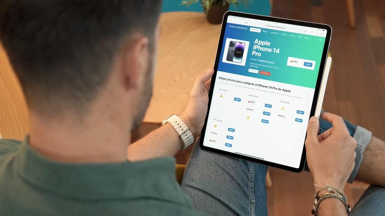 Amazon Prime Day 2023: las mejores ofertas en productos de Apple