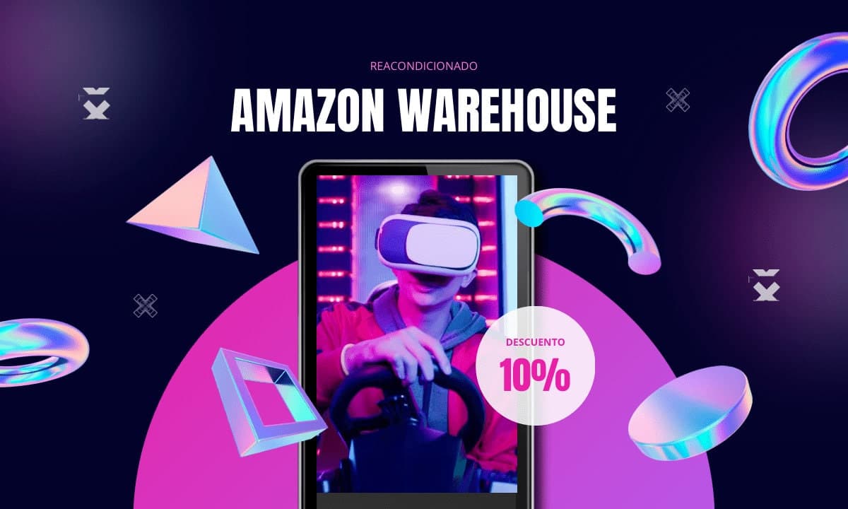 Así puedes obtener otro descuento en Amazon Warehouse