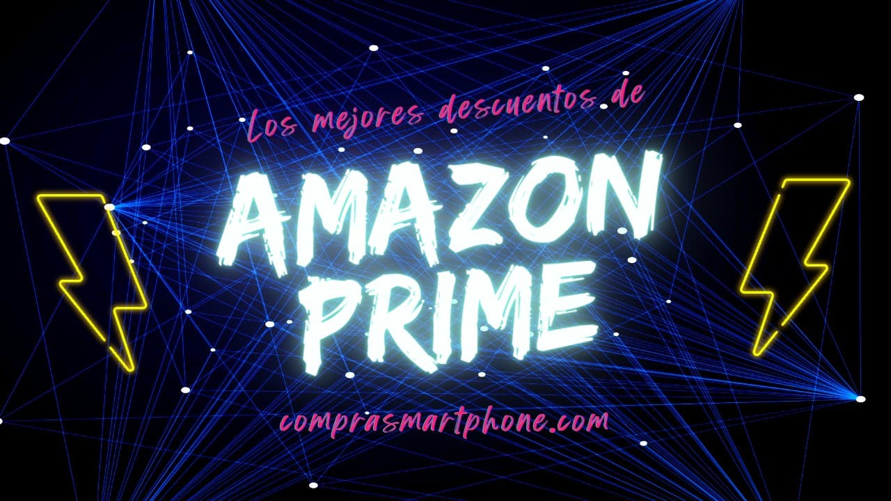 Las mejores ofertas exclusivas de Amazon Prime por tiempo limitado