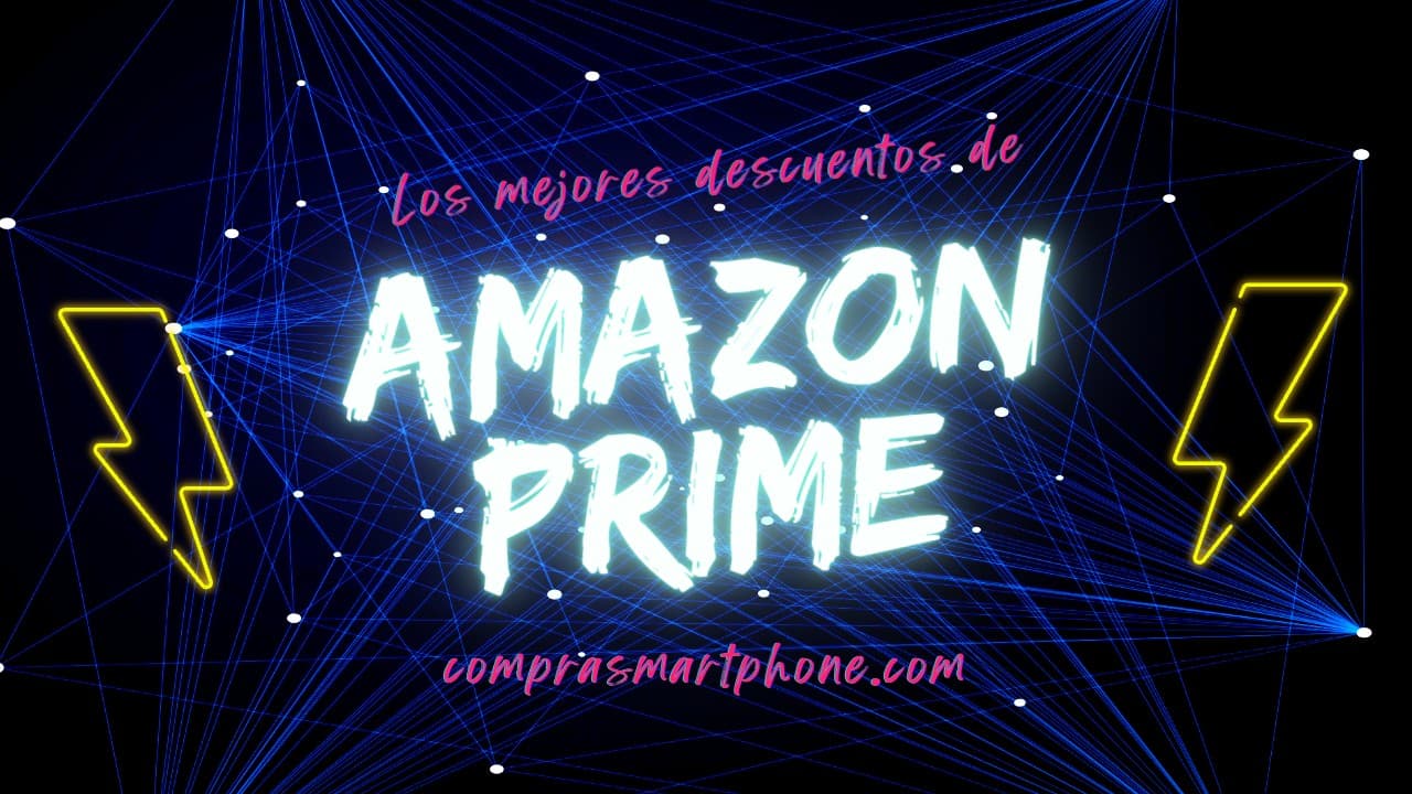 Ofertas de primavera en Amazon