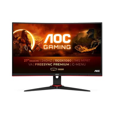 AOC 27 FHD Curvo