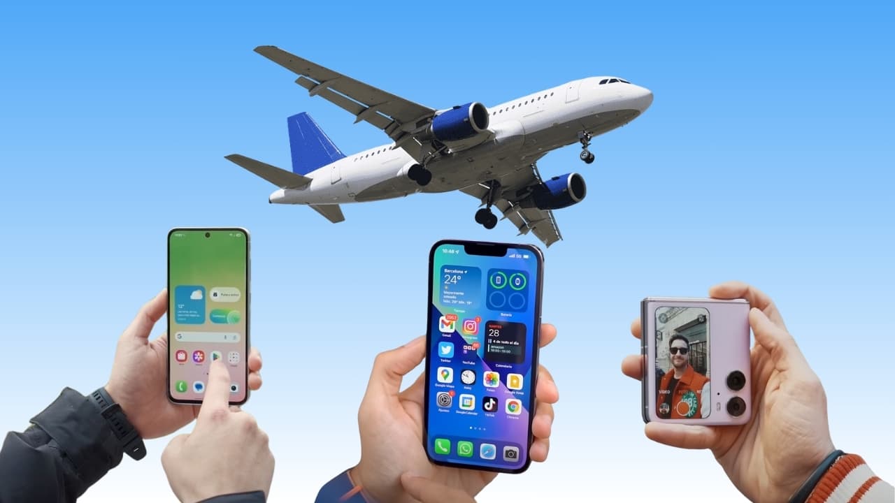 Las 7 mejores aplicaciones para viajar que sí o sí debes tener en tu móvil