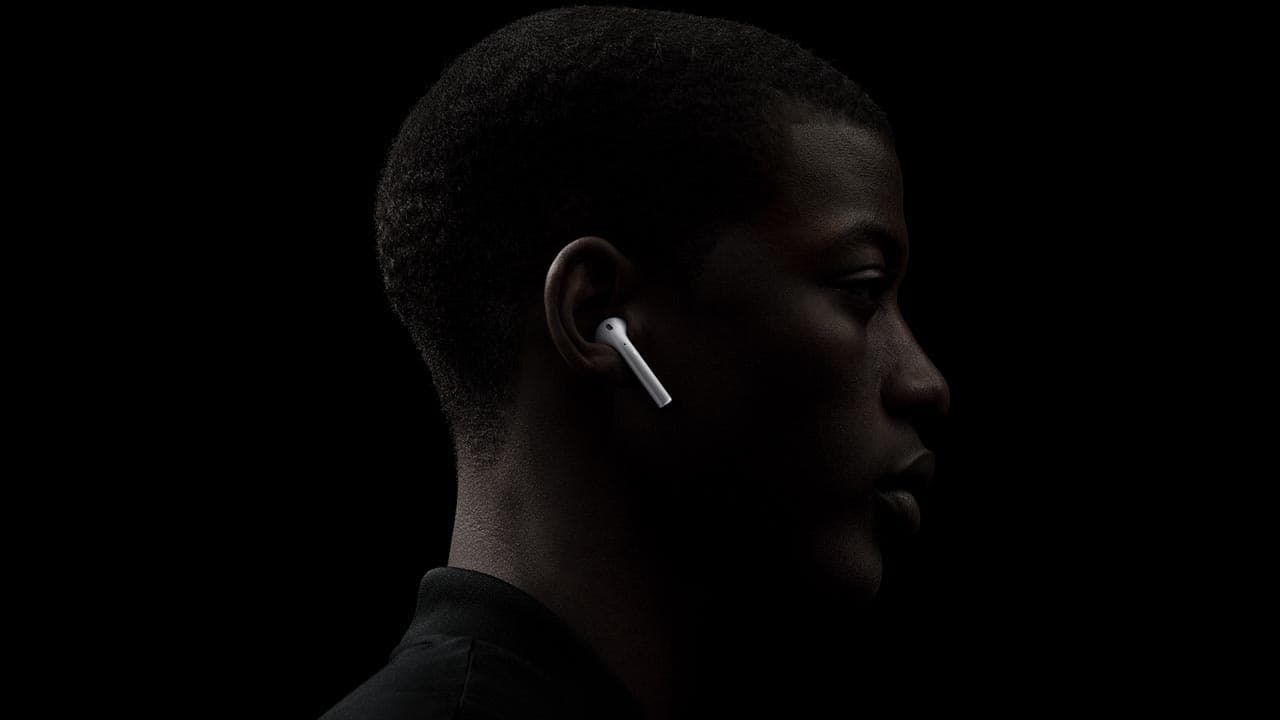 Apple AirPods
