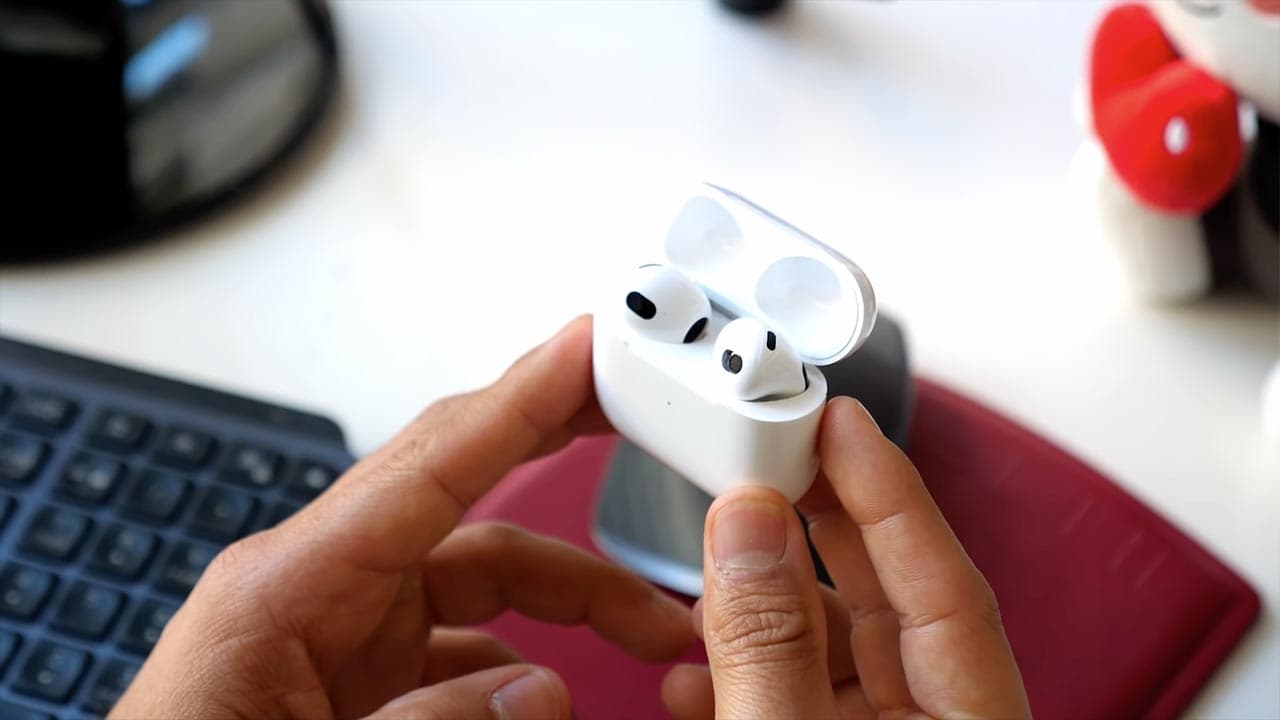 AirPods 3, análisis en vídeo