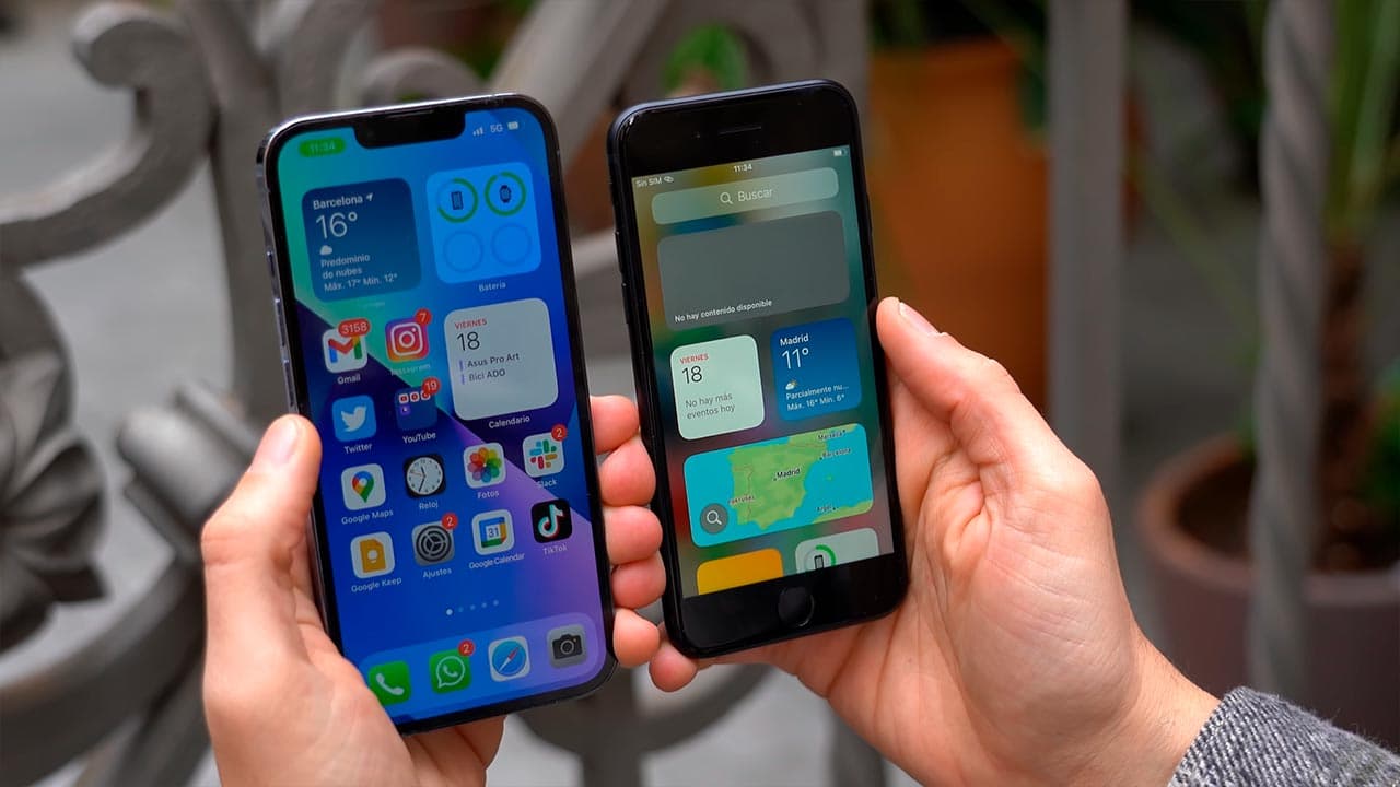 iPhone SE (2022)