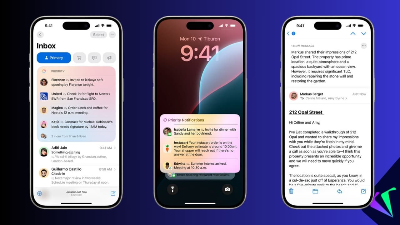 iOS 26: novedades, fechas de lanzamiento y iPhones compatibles | Compra ...