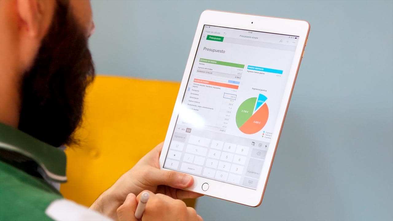Qué iPad Comprar