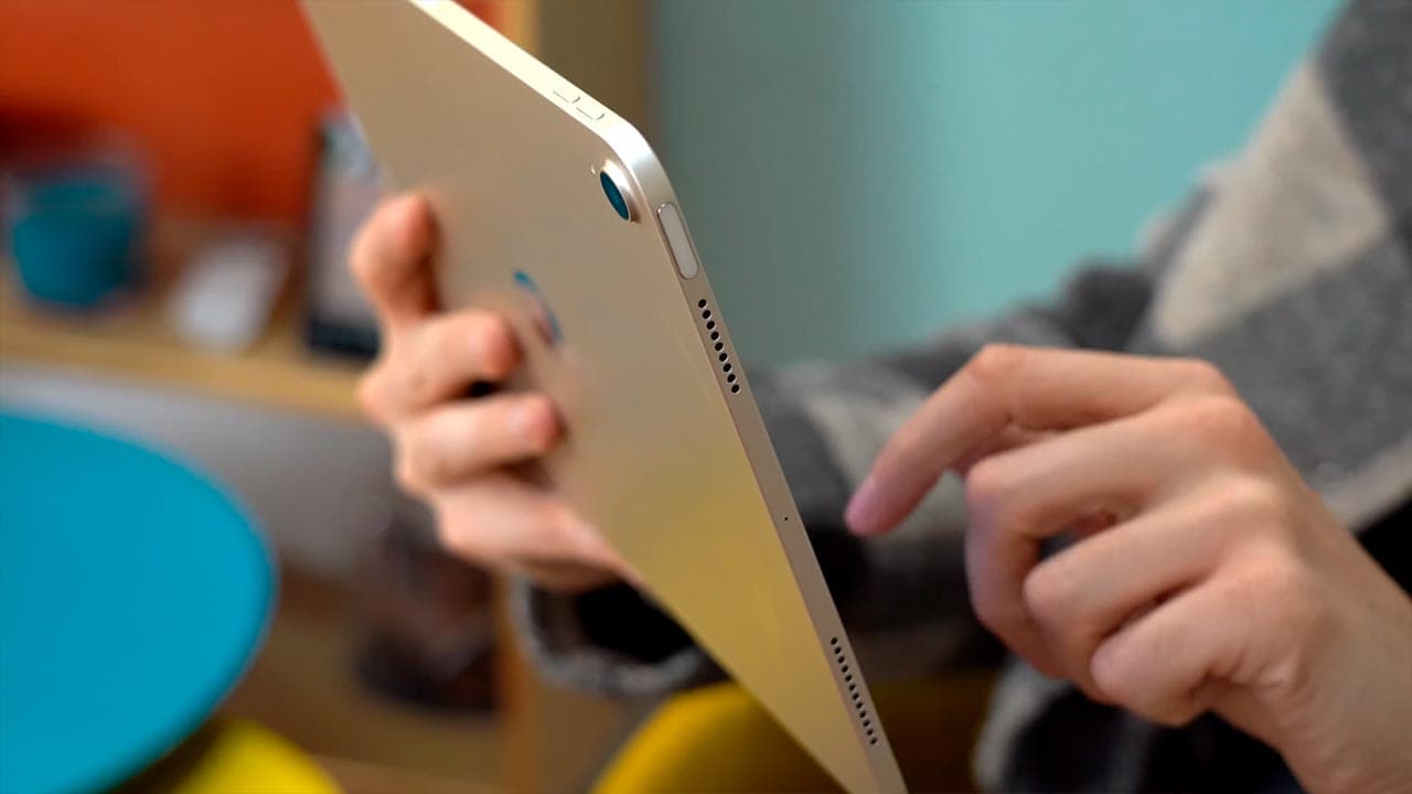iPad Air M1