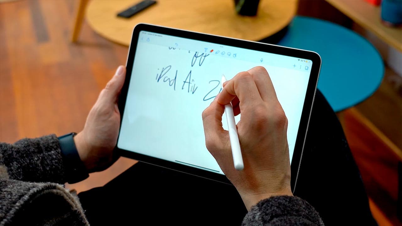 iPad Air M1
