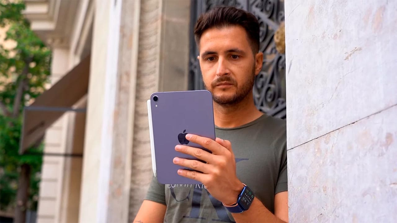 iPad mini, análisis con vídeo