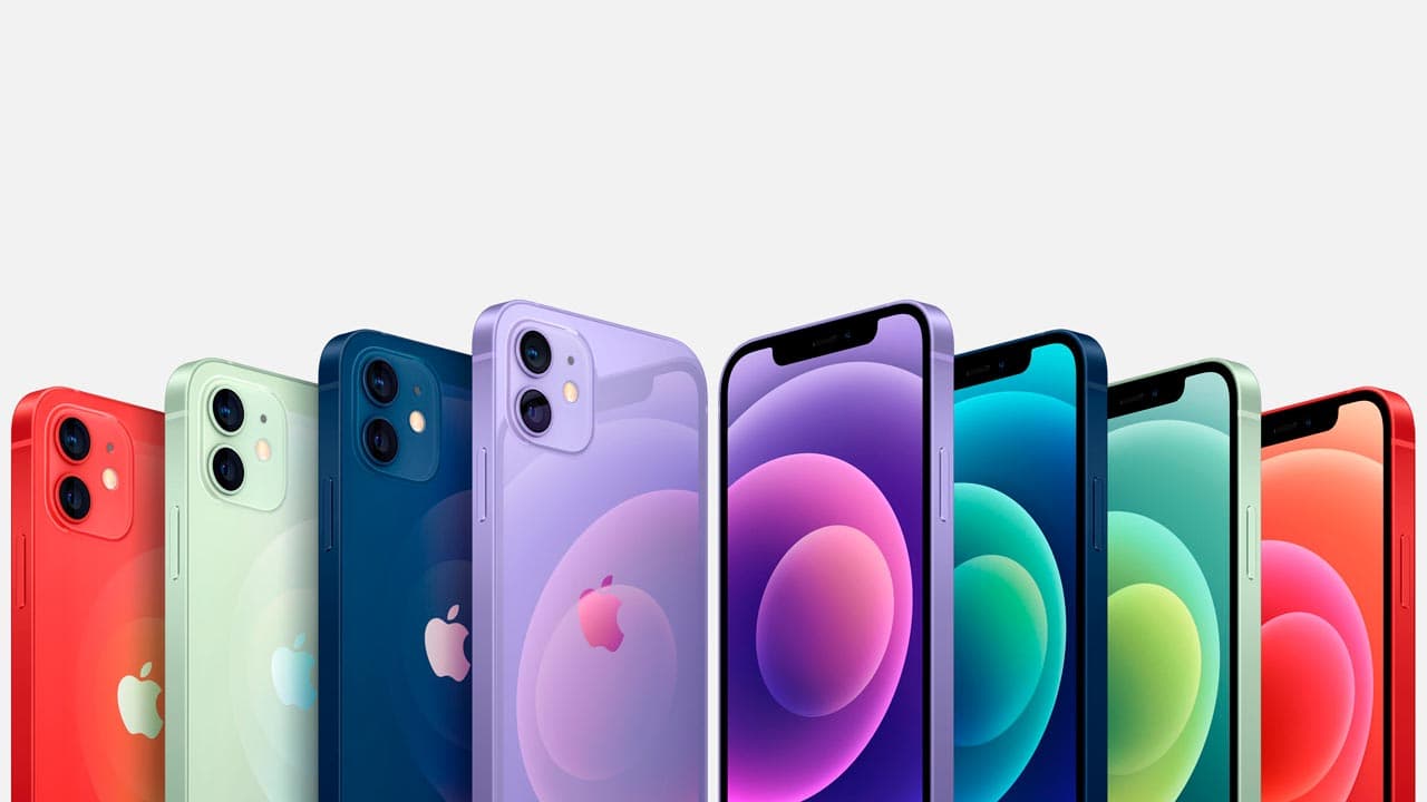 ¿Cuál es el iPhone 12 que me debo comprar?