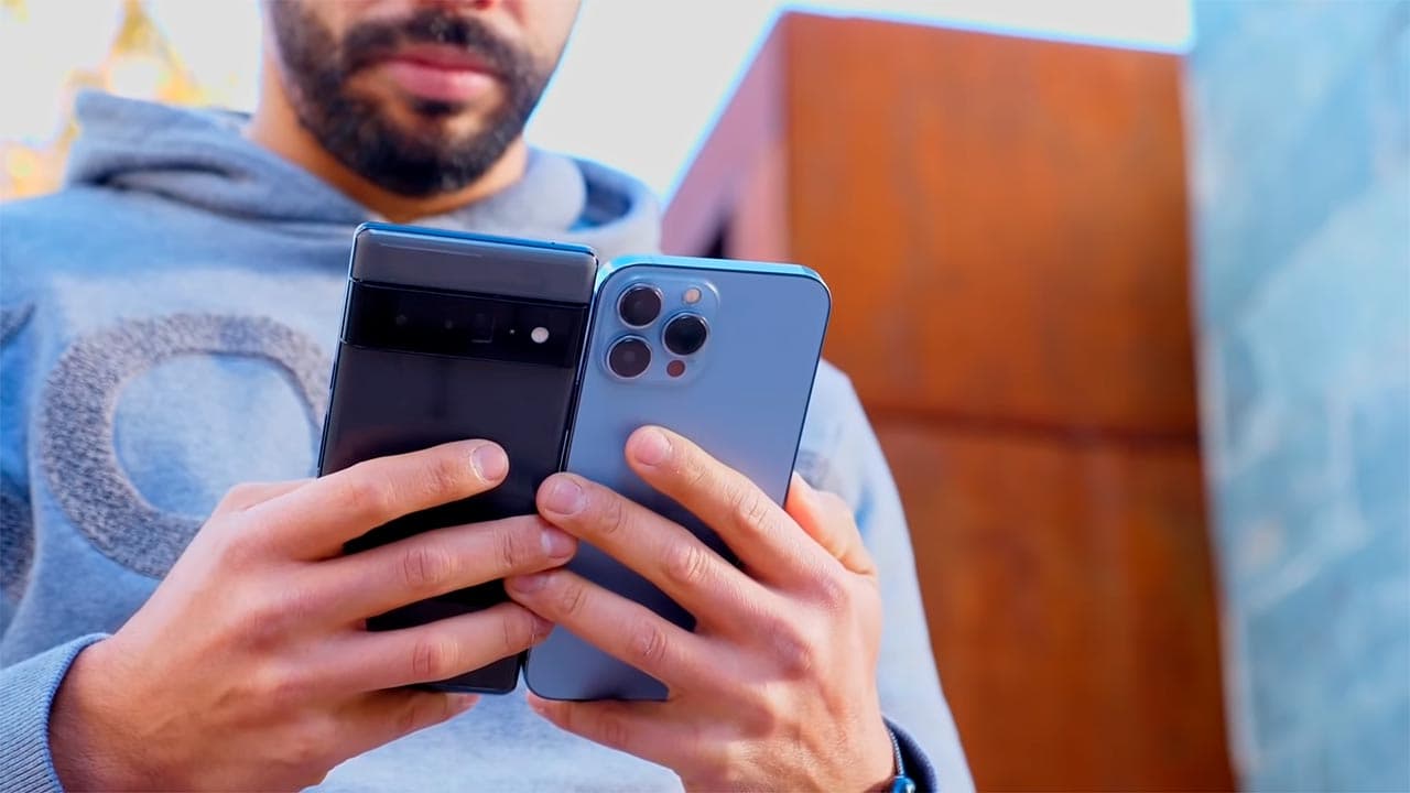 iPhone 13 Pro Max vs Google Pixel 6 Pro, ¿cuál es mejor?