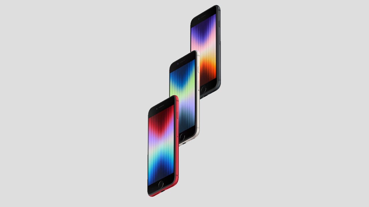 iPhone SE 2022