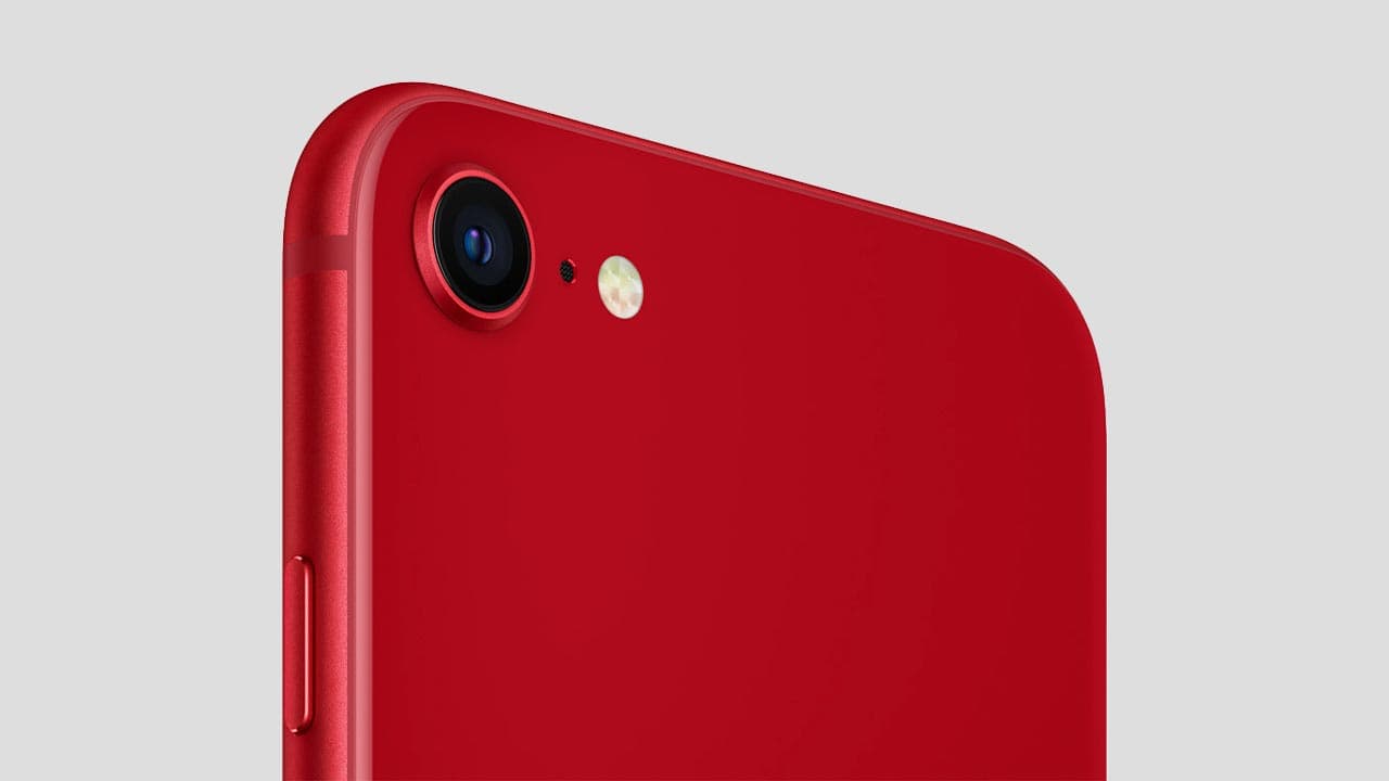 iPhone SE 2022