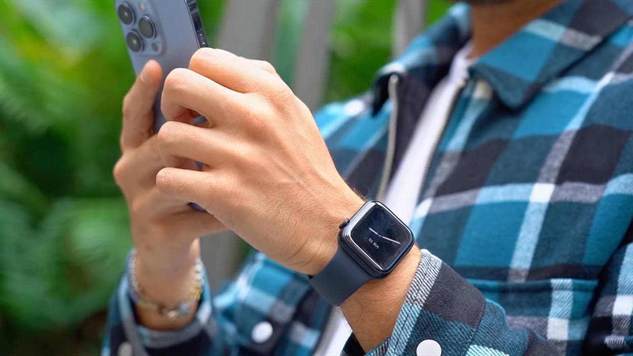 Apple Watch Series 7