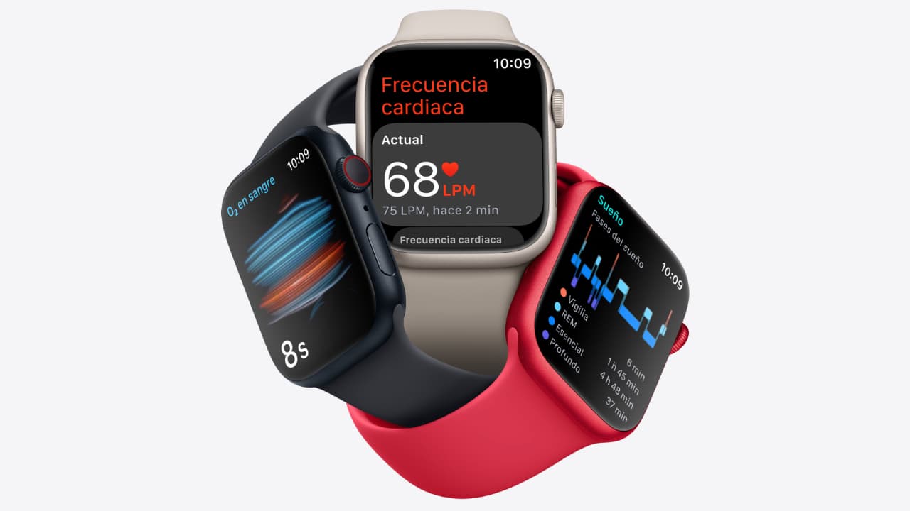 Apple Watch Series 8