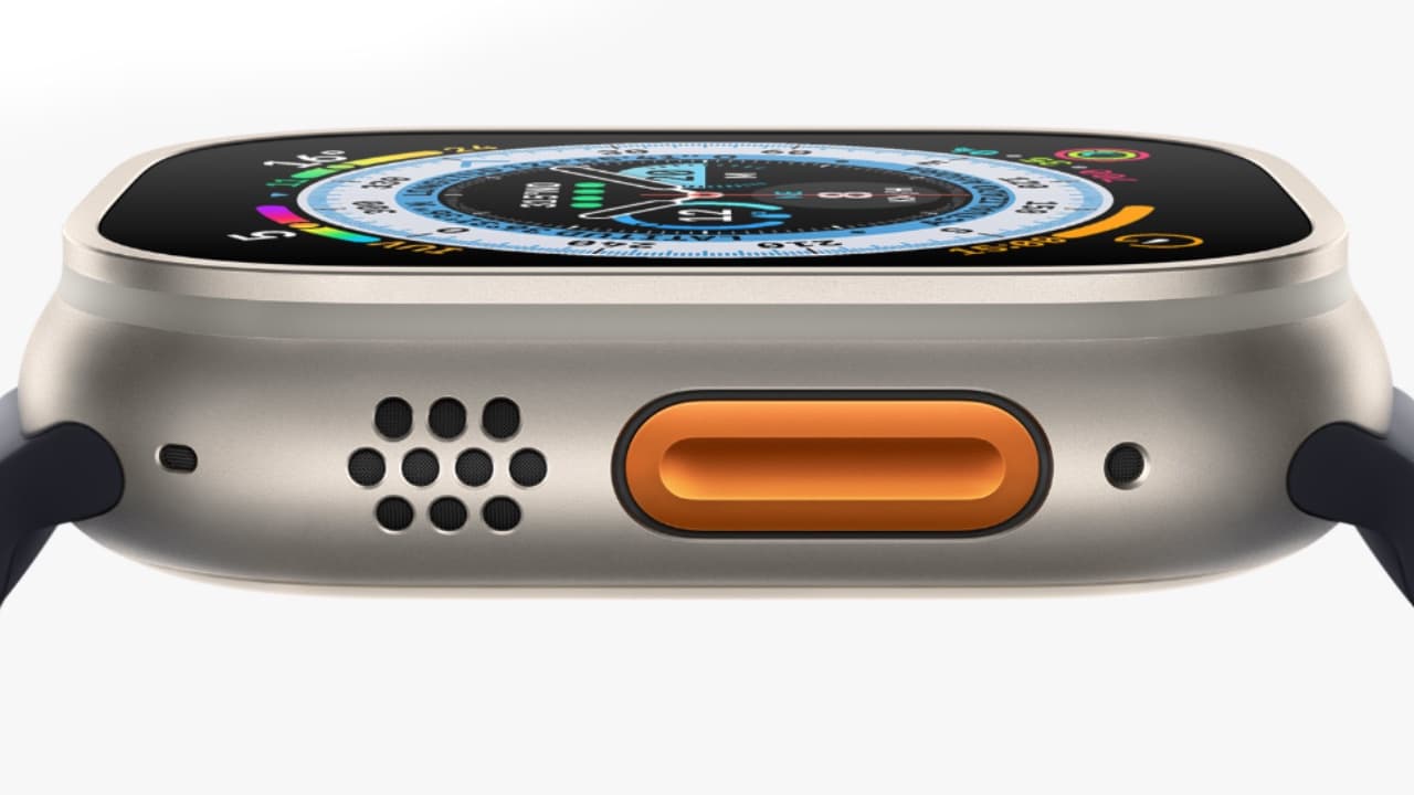 Apple Watch Ultra