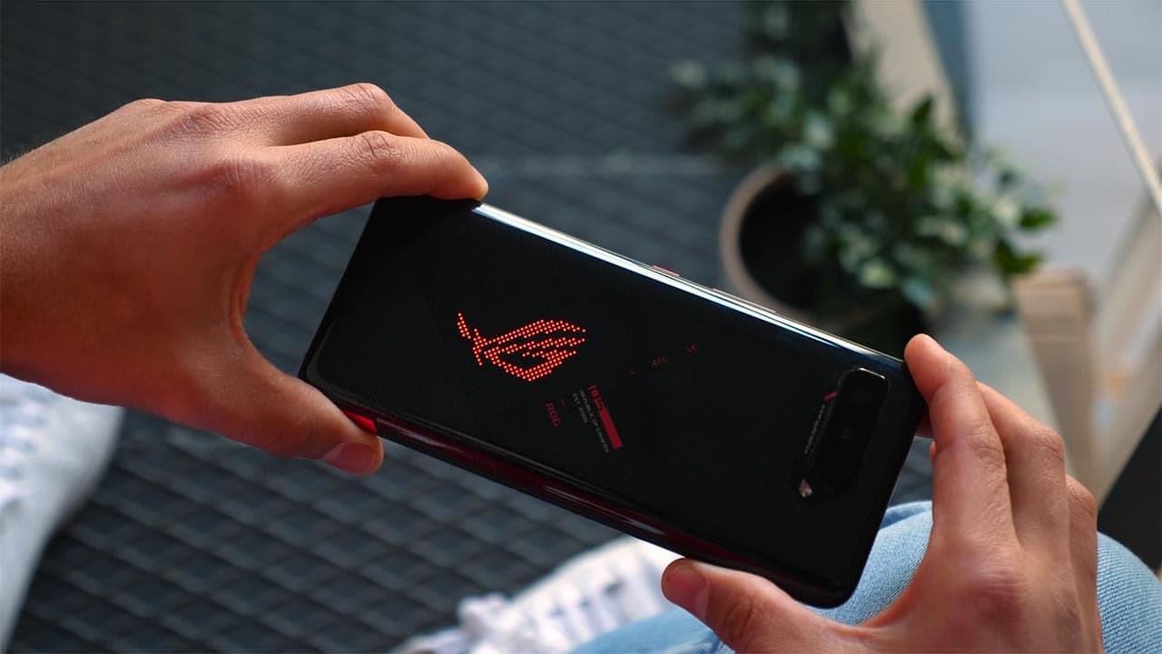 ASUS ROG Phone 5s, análisis en vídeo