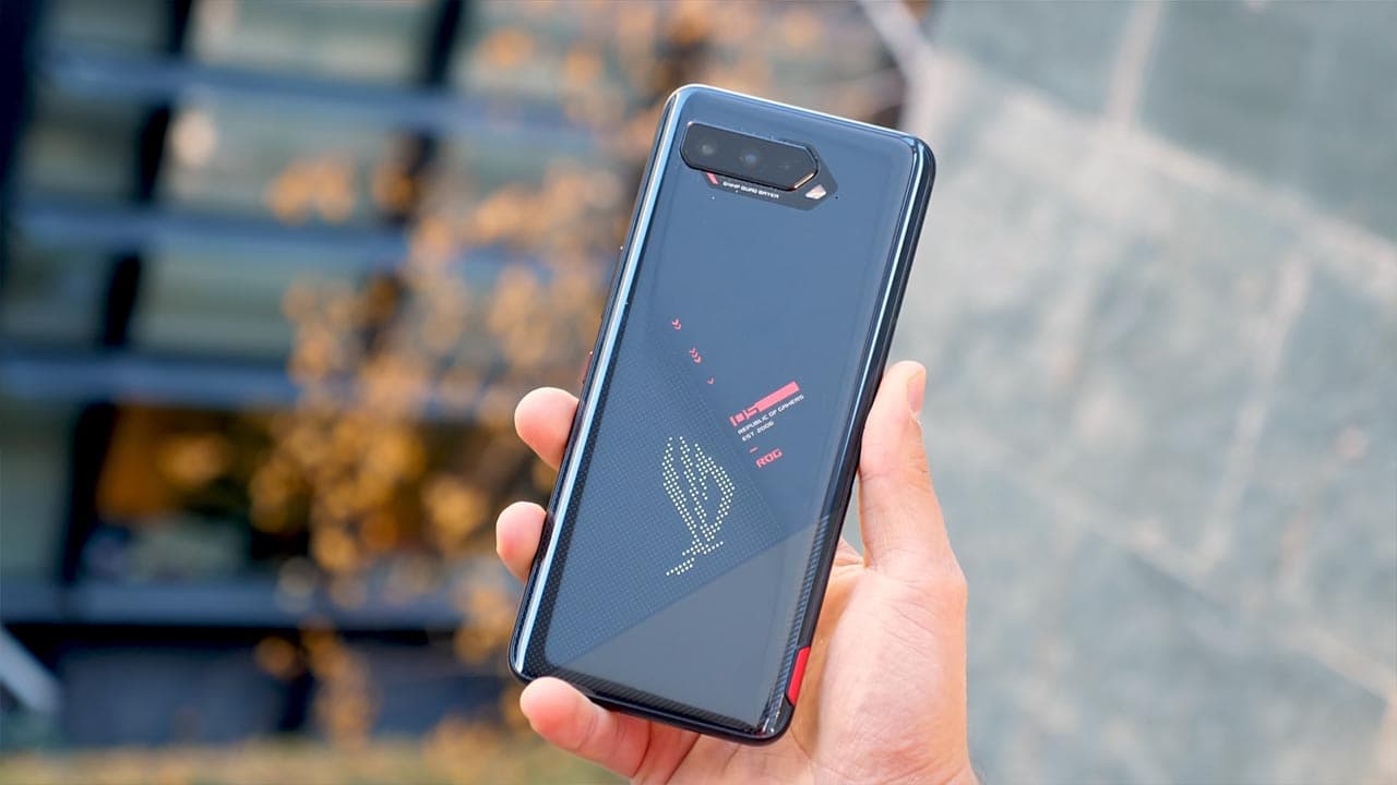 ASUS ROG Phone 5s